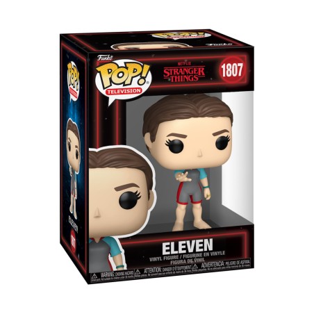 Pop Television - Stranger Things - Eleven 1807